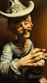 statuetta Capodimonte