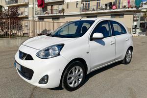 Nissan Micra 1.2 12V 5 porte GPL Acenta