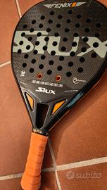 Racchetta Padel Siux Fenix II 
