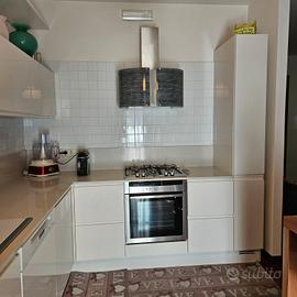 cucina ad angolo
