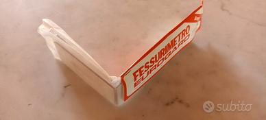 Fessurimetro, misuratore di crepe