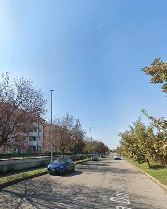 Appartamento di 60Mq con balcone perimetrale