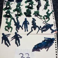 Soldatini anni 70/80 come in foto