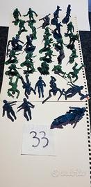 Soldatini anni 70/80 come in foto