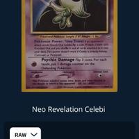 Pokemon celebi