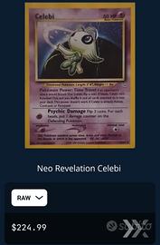 Pokemon celebi