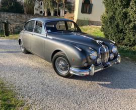 JAGUAR MK2 3.4 manuale Overdrive