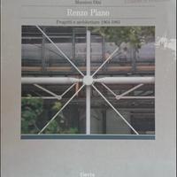 Renzo Piano. Progetti e architetture 1964-1983.