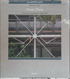 Renzo Piano. Progetti e architetture 1964-1983.