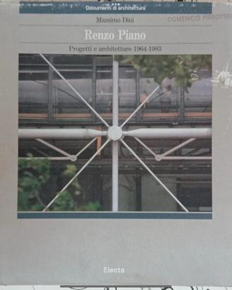Renzo Piano. Progetti e architetture 1964-1983.