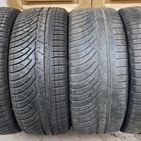 MICHELIN Pilot Alpin 245/45R17