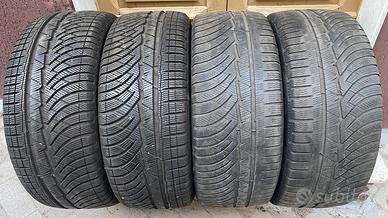 MICHELIN Pilot Alpin 245/45R17
