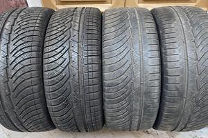 MICHELIN Pilot Alpin 245/45R17