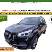 DR Motor dr4 4.0 1.5 Bi-Fuel GPL Manuale Neopatent