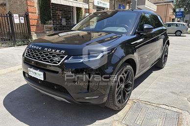 LAND ROVER Range Rover Evoque 2.0D I4 163 CV AWD A