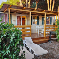 Bungalow in villaggio turistico 3 grandi piscine