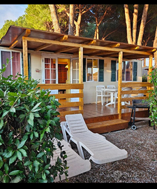 Bungalow in villaggio turistico 3 grandi piscine