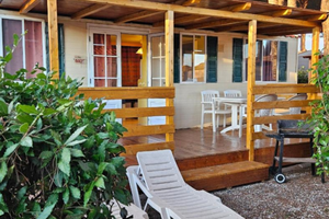 Bungalow in villaggio turistico 3 grandi piscine