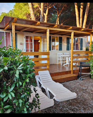 Bungalow in villaggio turistico 3 grandi piscine