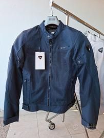 Giacca moto NUOVA Rev'it S o M