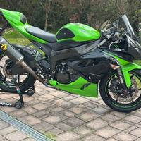 ZX-6R 25kw A2