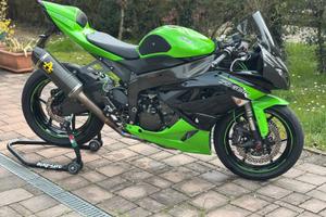 ZX-6R 25kw A2