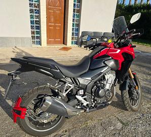 Honda CB 500 X (CB-500-X)