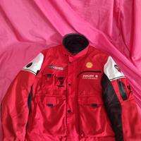 Giubbino Moto / Scooter Dainese Ducati Taglia 52 X