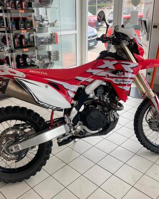 Honda CRF 450 DUAL XR REDMOTO