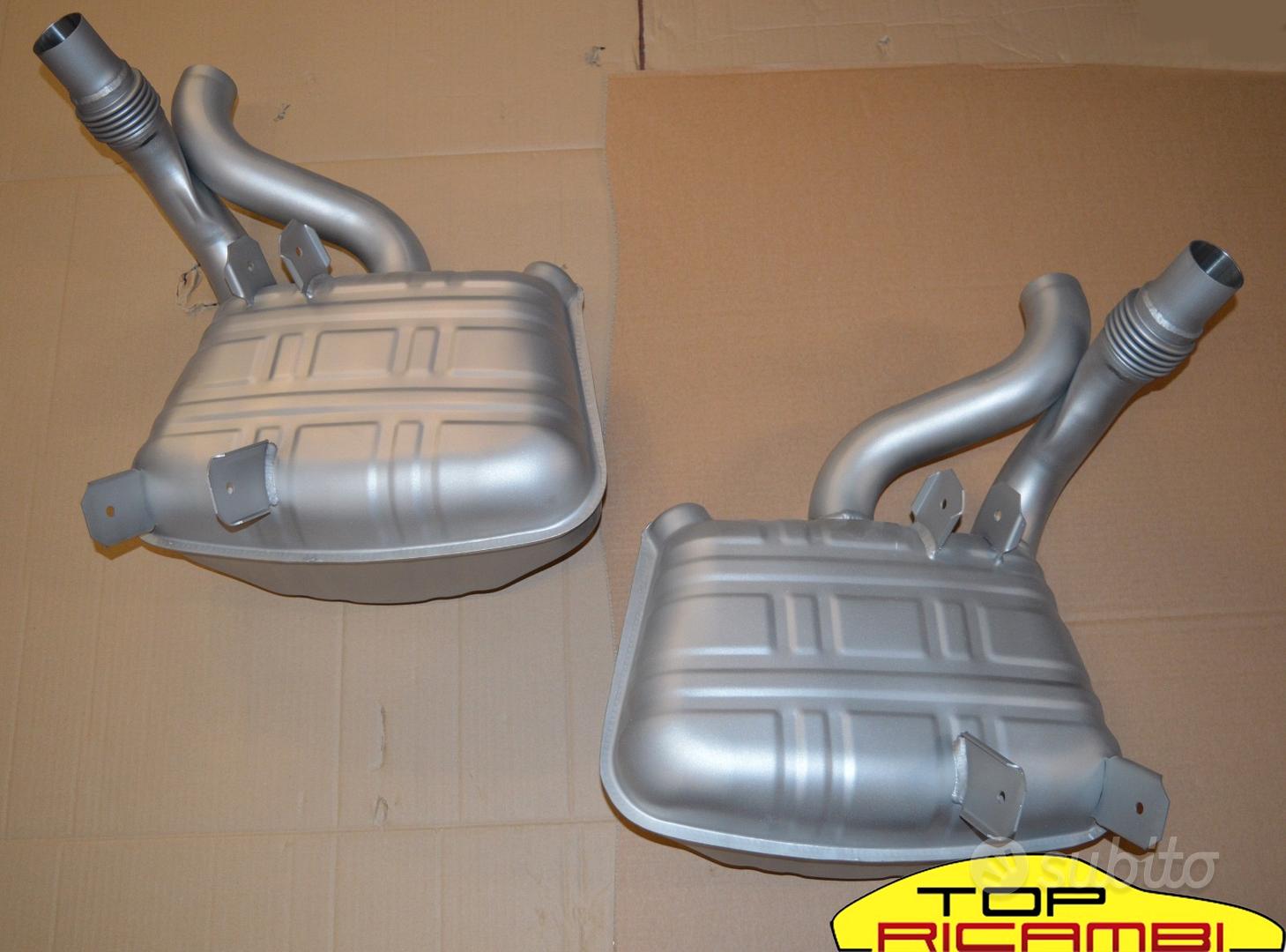 TOP RICAMBI PISTONI idraulici porsche 996 997 - Annunci Brescia