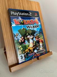 Worms 4: Mayhem