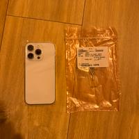 iPhone 14 Pro Argento 128GB