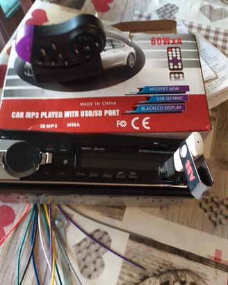 autoradio mp3 car