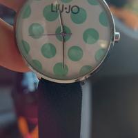 orologio Liu Jo batteria nuova
