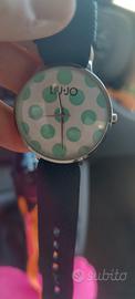 orologio Liu Jo batteria nuova