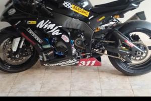 Kawasaki ZX10RR