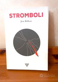 Libro  Stromboli _ Jon Bilbao