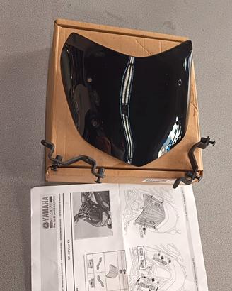 Schermo Fly Fumè Yamaha MT-07 2018-2020