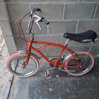 Bicicletta Vintage Cross anni '70/'80 - Ruote 16"