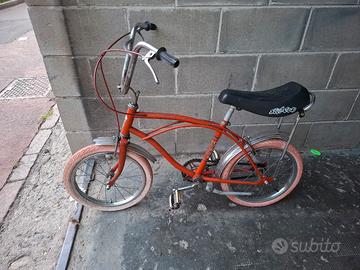 Bicicletta Vintage Cross anni '70/'80 - Ruote 16"