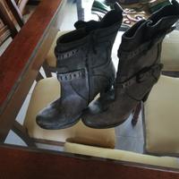 Stivaletti Henry Beguelin originali