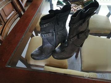 Stivaletti Henry Beguelin originali