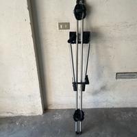 Portabici da tetto thule