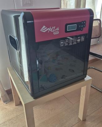 xyz printing da Vinci 1.0 Professional + 1kg(ABS)