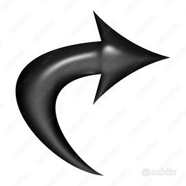 3 portafiori soprammobili in ottone - militari