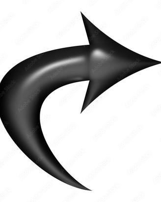 3 portafiori soprammobili in ottone - militari