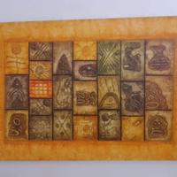 Canvas firmato Hector