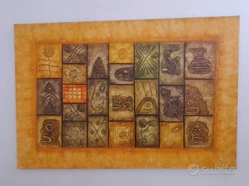 Canvas firmato Hector