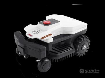 Robot tagliaerba Ambrogio Twenty Deluxe – NUOVO