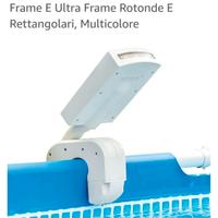 Spruzzo per piscina Intex o Bestway 